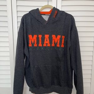 Miami Hurricanes Sweatshirt